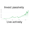 Invest passively, live actively