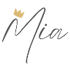 Mia Princess Crown, Esthétique Shirt