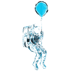 Astronaut Space Spaceman Balloon