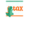 Tax Fraud Commit Little Dinosaur