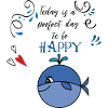 Dream Happy Dolphin