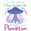 Bioluminescent Plankton - Marine Animal