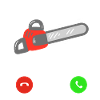 Holz Holzfäller