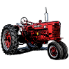 Tractor H