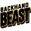 Tennis Shirt Backhand Rückhand Beast
