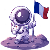 French Astronaut