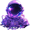 Casque d'Astronaute
