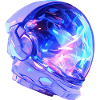 Astronaut Helmet