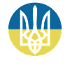 Ukraine Hilfe - Frieden für die Ukraine - Dreizack
