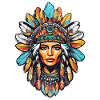 indienne- native americaine - usa