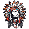 Indian- Native American - USA