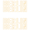 Berlin Font Germany