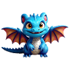 Kleiner Drache