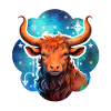Taurus 2 zodiac art #tshirt