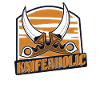Knifeaholic Metzgermesser Sammlermesser
