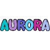 Name - Aurora