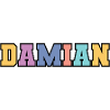 Name - Damian