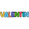 Nom - Valentin