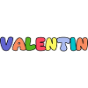 Nom - Valentin