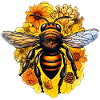 Bienenwelt #tshirt