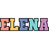 Name - Elena