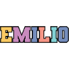 Name - Emilio