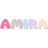 Nom - Amira