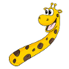 Giraffe Laugh Smile
