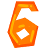 Number 6 Number