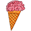 Ice Brain Halloween