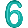 Number 6 Number