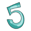 5 Number