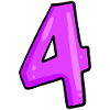 4 Pink Pink