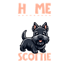 Zuhause - Scottish Terrier