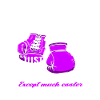 Boxe maman maman cadeau