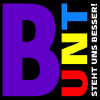 Bunt steht uns besser!