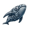 Robot Baleine, Robot Baleine