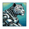 Leopard Robot