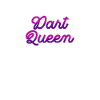 Dart Queen Players Tee