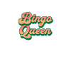 Funny Bingo Queen Gambler Shirt