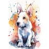 Bullterrier