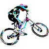 vtt descente
