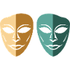 Theatre Masks