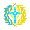 Ukraine Cross Crucifix Crosses
