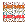 Kickball Für Kickballspieler