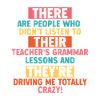 Gramatyka angielska Tam są dla nauczycieli
