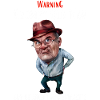 Warning Grumpy Old Man