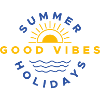 Good Summer Holiday Vibes on holiday