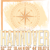 Hannover Koordinaten