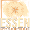 Essen Koordinaten